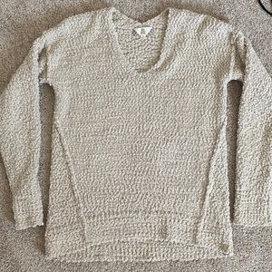 Women’s v Neck Sweater